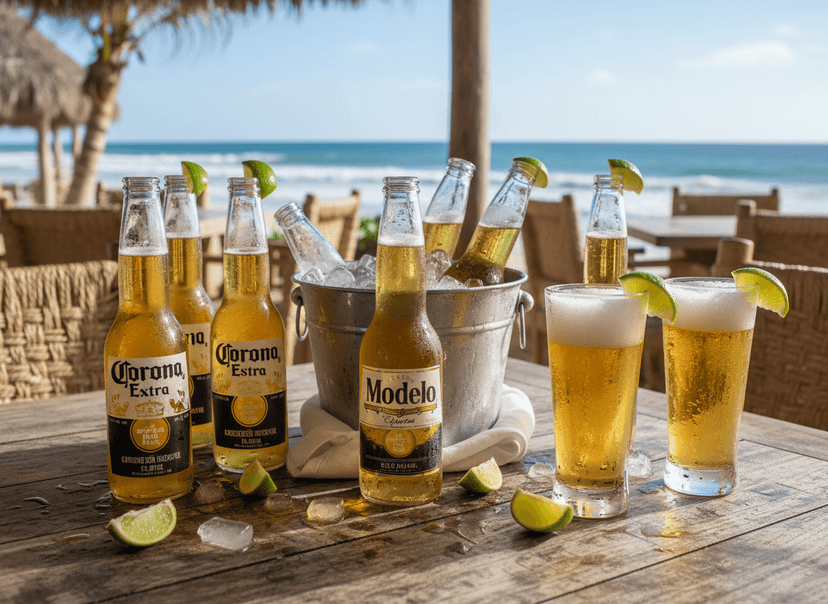 Mexican Beers