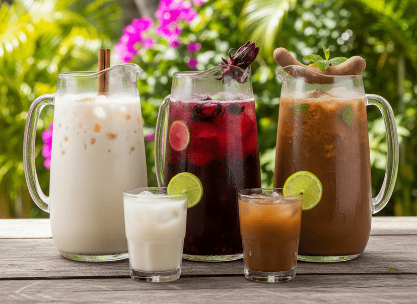 Aguas Frescas